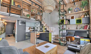 Appartement 1 Pièce 39 m² à vendre à Lyon 3 (69003)