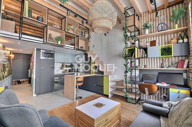 Appartement 1 pièces 210000 €