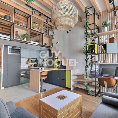 Appartement 1 pièces 210000 €