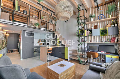 Appartement 1 pièces 210000 €