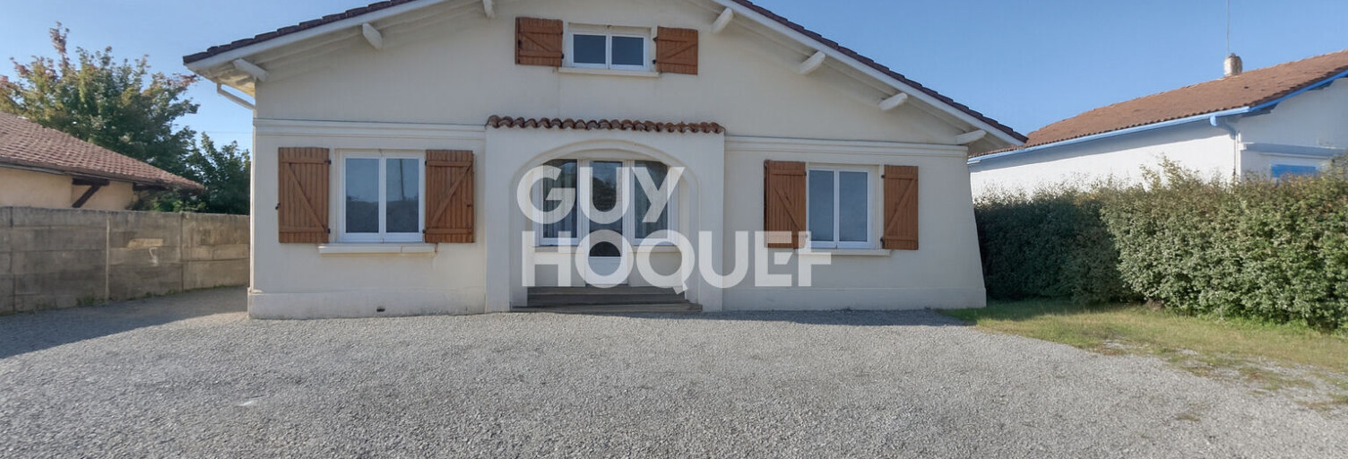 Maison 5 Pièces 120 m² à vendre à Soustons (40140)