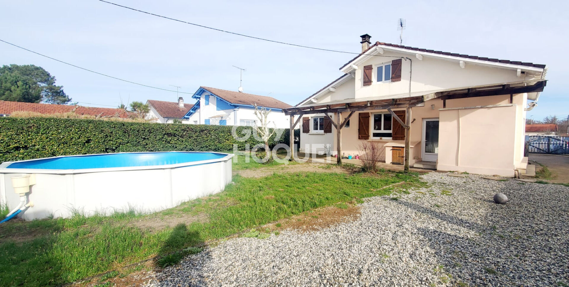 Villa / Maison  T5 à vendre Soustons 40140