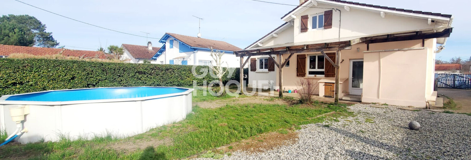 Maison 5 Pièces 120 m² à vendre à Soustons (40140)