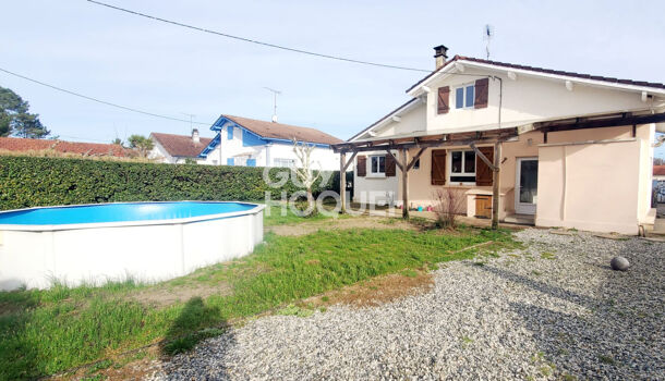 Villa / Maison 5 pièces  à vendre Soustons 40140