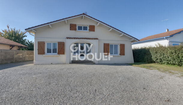 Villa / Maison 5 pièces  à vendre Soustons 40140