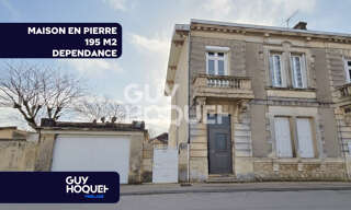Maison 8 Pièces 195 m² à vendre à Castres-Gironde (33640)