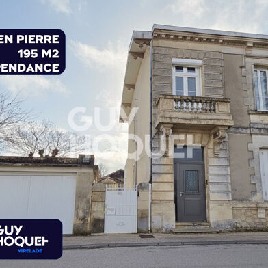 Maison 8 pièces 369000 €