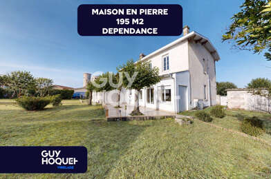 Maison 8 pièces 369000 €