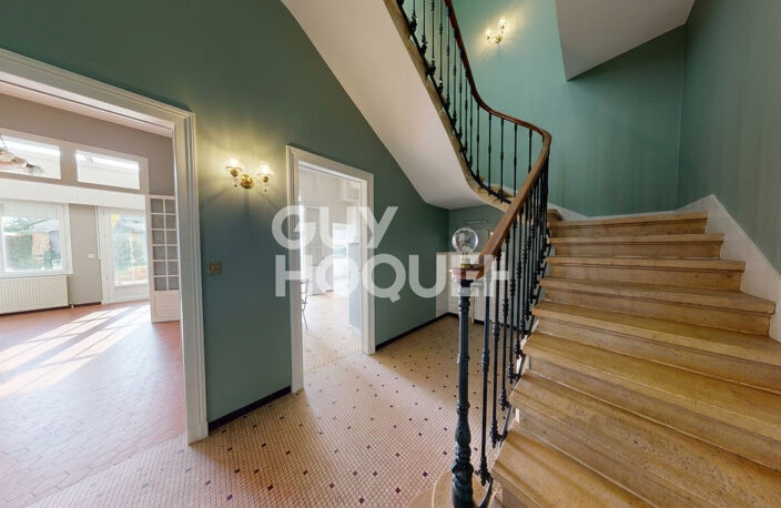 Maison bourgeoise de 200m2, avec dépendance et jardin — photo 4
