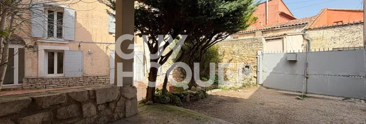 Maison 6 Pièces 168 m² à vendre à Pernes-les-Fontaines (84210)