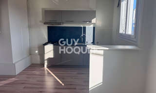 Appartement 2 Pièces 47 m² à vendre à Tours (37000)