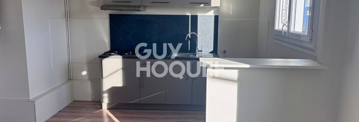 Appartement 2 Pièces 47 m² à vendre à Tours (37000)