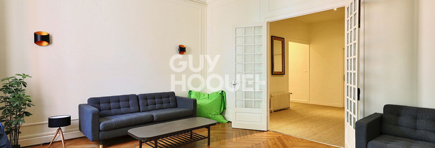 Appartement 1 Pièce 14 m² à louer à Lyon 7 (69007)