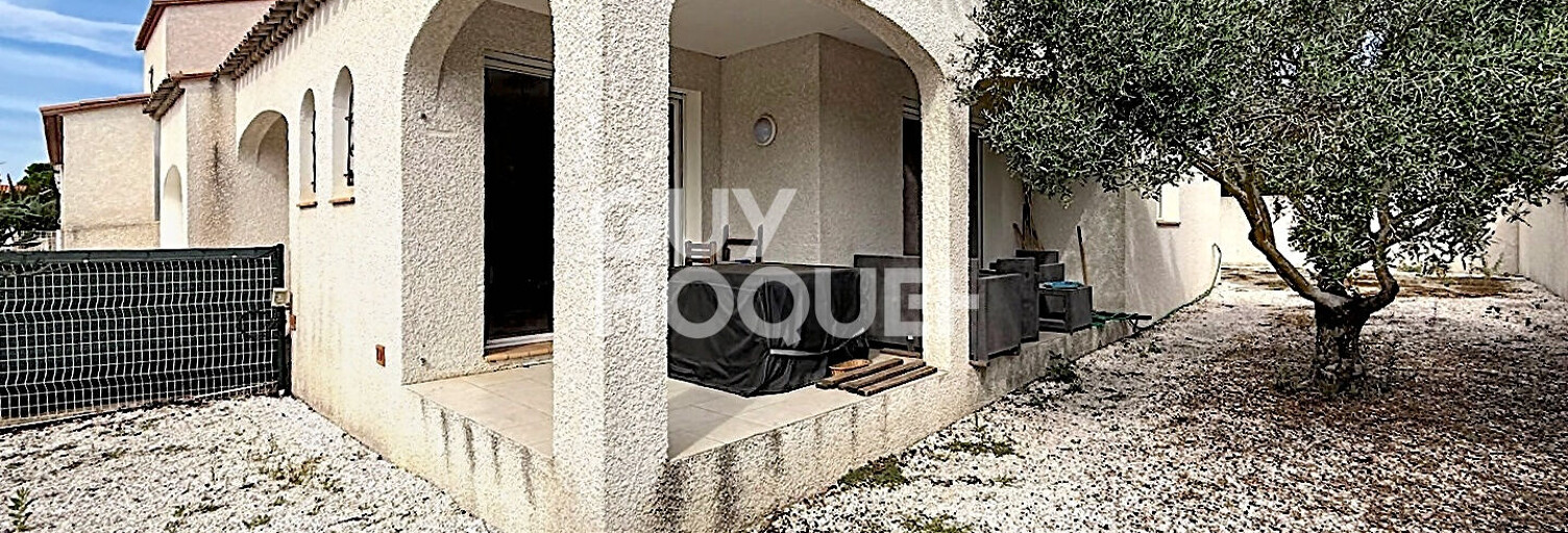 Maison 4 Pièces 128 m² à vendre à Cabestany (66330)