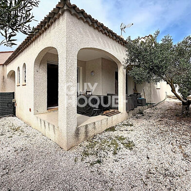 Maison 4 pièces 378000 €