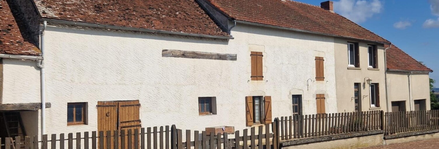 Maison 5 Pièces 141 m² à vendre à Coutansouze (03330)