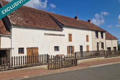Maison 5 pièces 109500 €