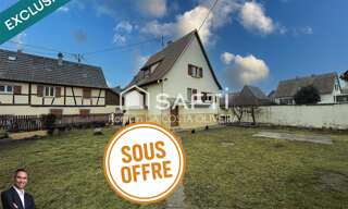 Maison 4 Pièces 79 m² à vendre à Ebersheim (67600)