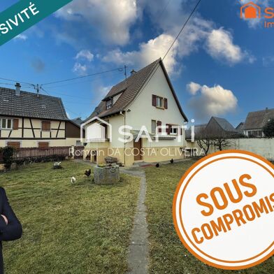 Maison 4 pièces 170000 €