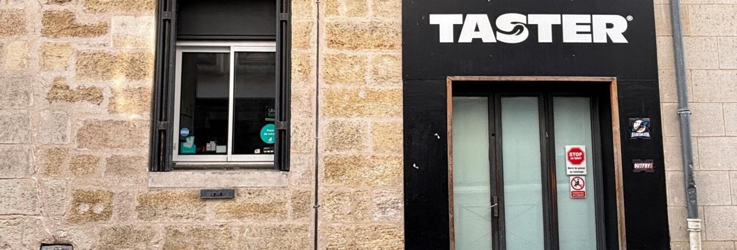 Commerce 1 Pièce 100 m² à vendre à Bordeaux (33000)