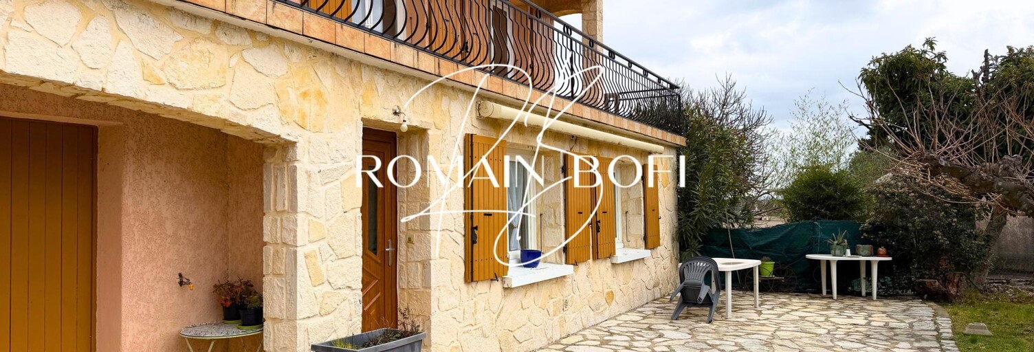 Maison 7 Pièces 175 m² à vendre à Bagard (30140)