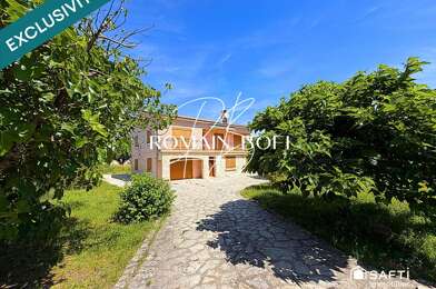Maison 7 pièces 299000 €
