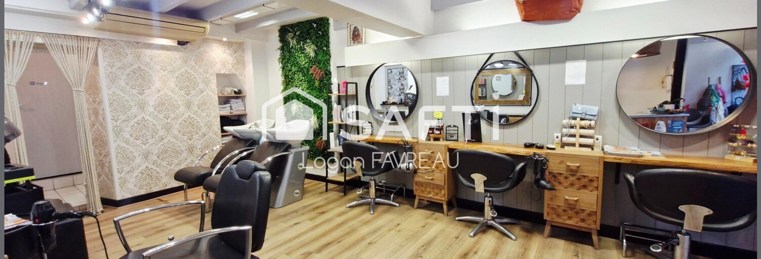 Commerce 2 Pièces 35 m² à vendre à Bretenoux (46130)