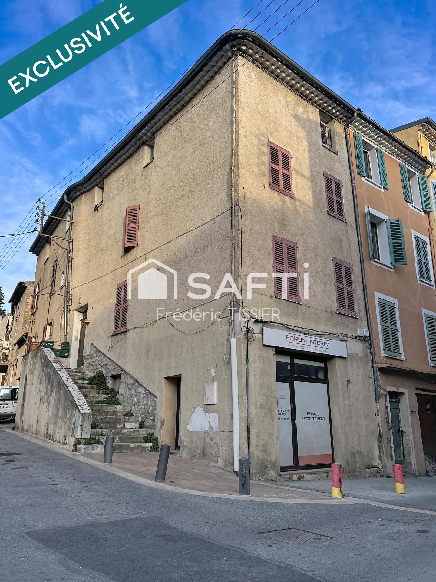 Agence immobilière de SAFTI
