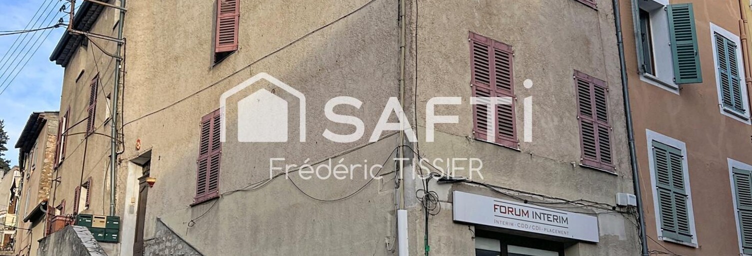 Immeuble  300 m² à vendre à Draguignan (83300)