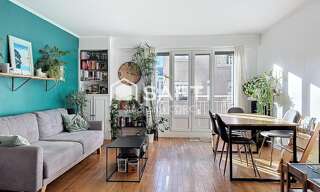 Appartement 3 Pièces 65 m² à vendre à Boulogne-Billancourt (92100)