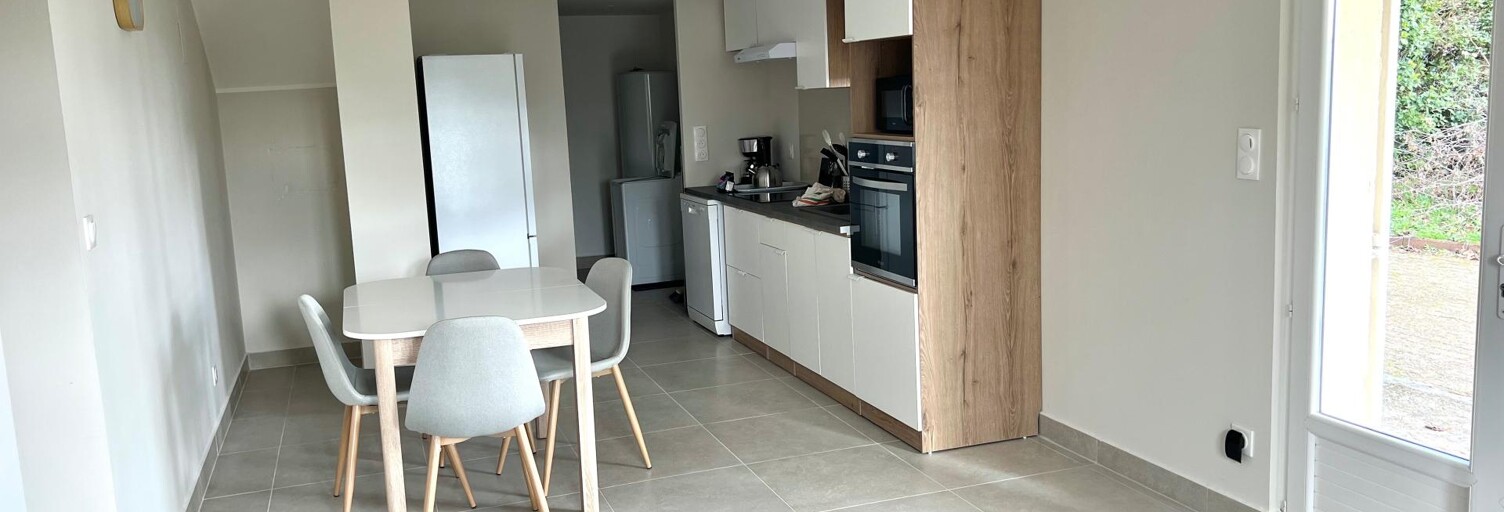 Appartement 3 Pièces 62 m² à louer à Saint-Jean-d'Angély (17400)