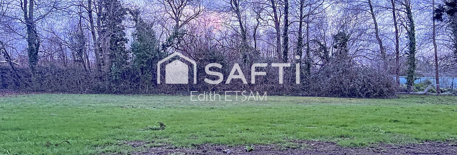 Terrain  1200 m² à vendre à Penmarc'h (29760)