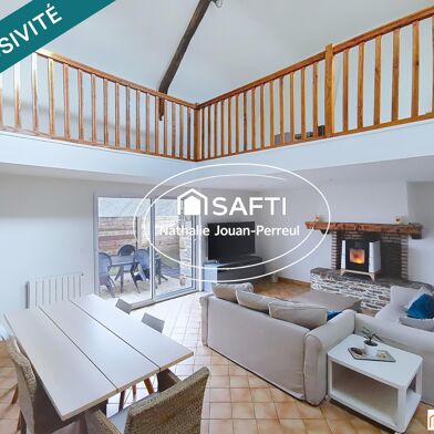 Maison 6 pièces 270000 €