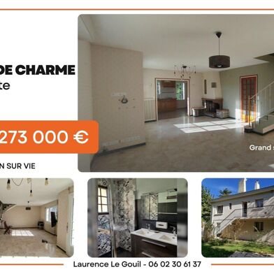 Maison 7 pièces 273000 €