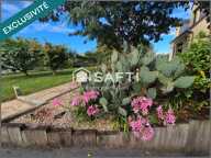 Maison avec jardin clôturé en plein centre bourg de Saint-Marcel. — photo 2