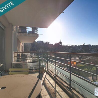 Appartement 3 pièces 175000 €