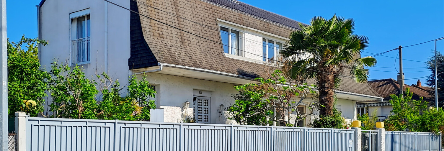 Maison 7 Pièces 164 m² à vendre à Houilles (78800)