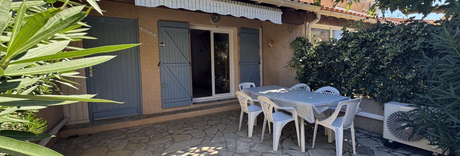 Maison 3 Pièces 41 m² à louer à Narbonne (11100)