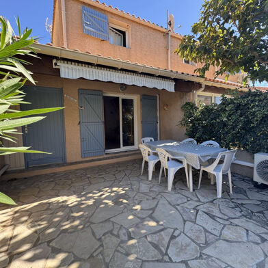 Maison 3 pièces 550 €