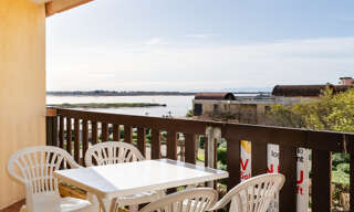 Appartement 2 Pièces 23 m² à vendre à Gruissan (11430)