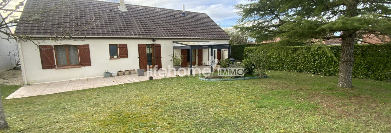 Maison 4 Pièces 98 m² à vendre à Villedieu-sur-Indre (36320)