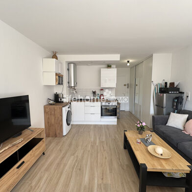 Appartement 1 pièces 177500 €