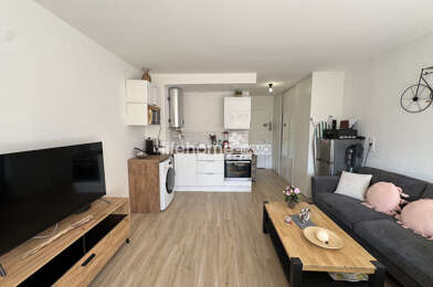 Appartement 1 pièces 177500 €