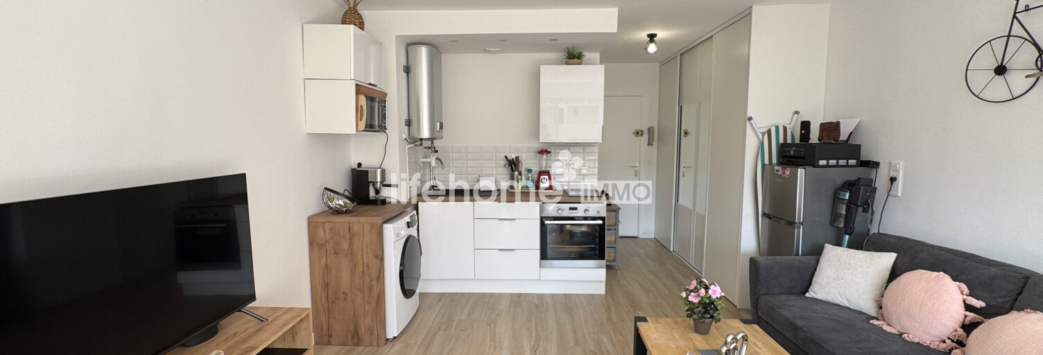 Appartement 1 Pièce 26 m² à vendre à Cavalaire-sur-Mer (83240)