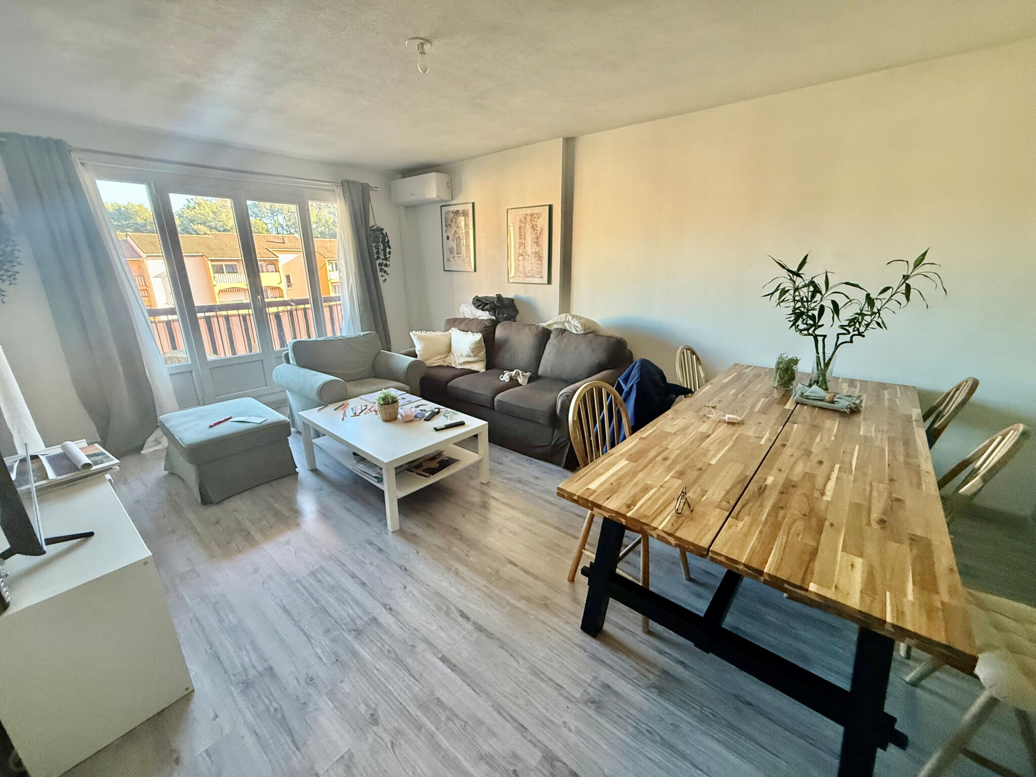 Appartement  T3 à louer Hyères 83400