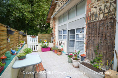 Maison 6 pièces 174500 €