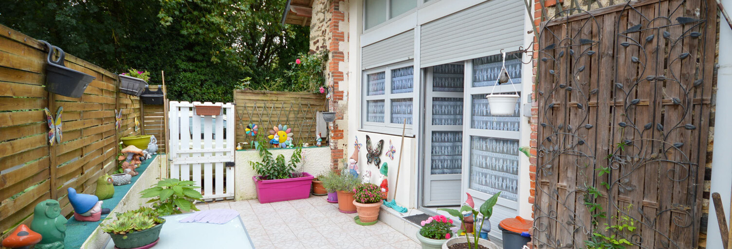 Maison 6 Pièces 123 m² à vendre à Mouchamps (85640)