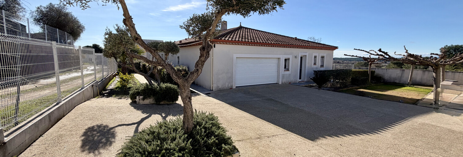Maison 6 Pièces 180 m² à vendre à Gallargues-le-Montueux (30660)