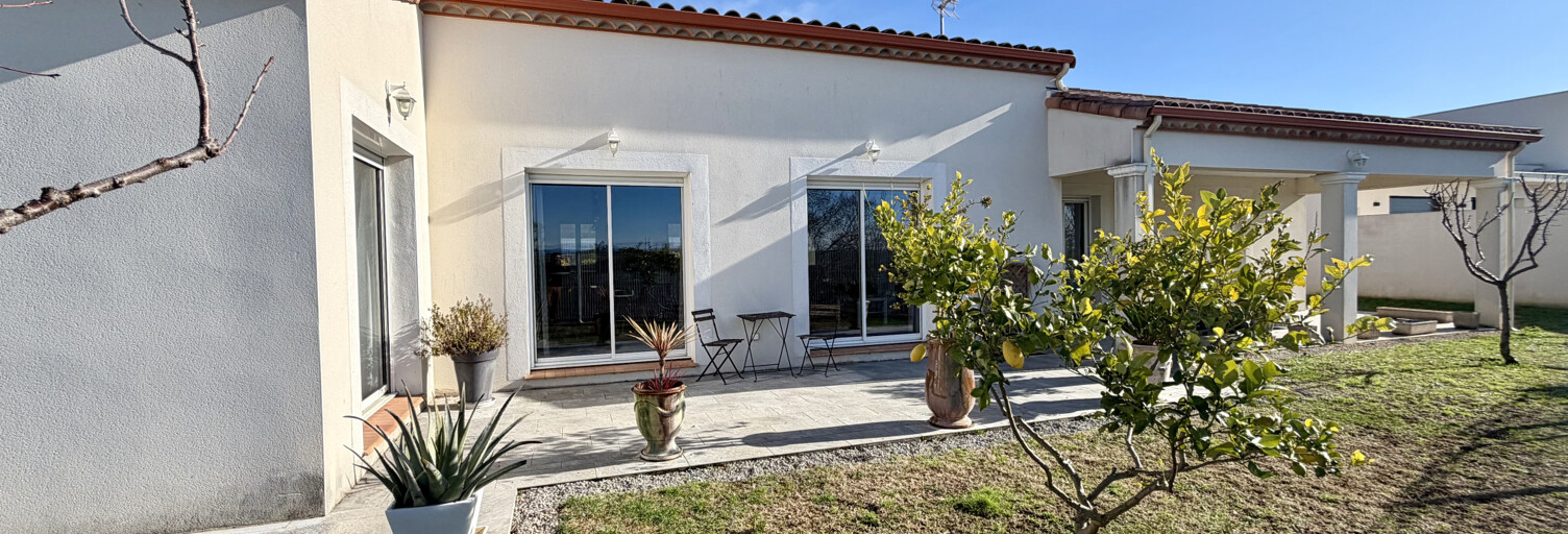 Maison 6 Pièces 180 m² à vendre à Gallargues-le-Montueux (30660)