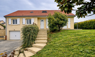 Maison 8 Pièces 129 m² à vendre à Belleneuve (21310)